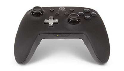 PowerA Enhanced Wireless Controller for Nintendo Switch/Switch 2 / Switch Lite/OLED Model - Black - Gamepad, game controller, Officially Licensed - color: Black