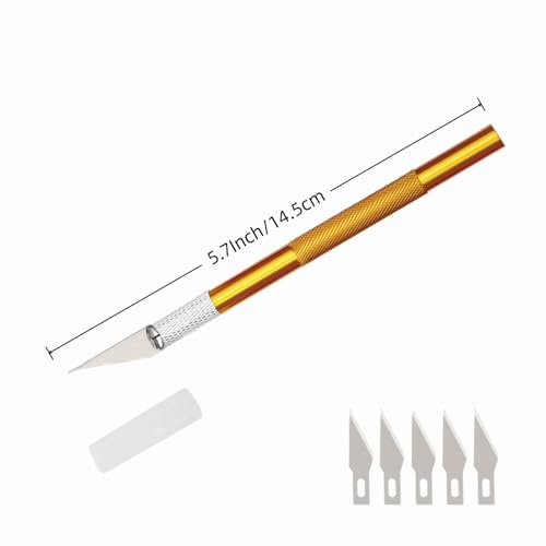 15PCS Basic Hobby Model Tool Kit for Model Building, Gunpla & 3D Printing, Precision Nippers, Hobby Clippers for Gundam & Warhammer, Wire Cutters and Pliers for Miniature Craft Tool Kits