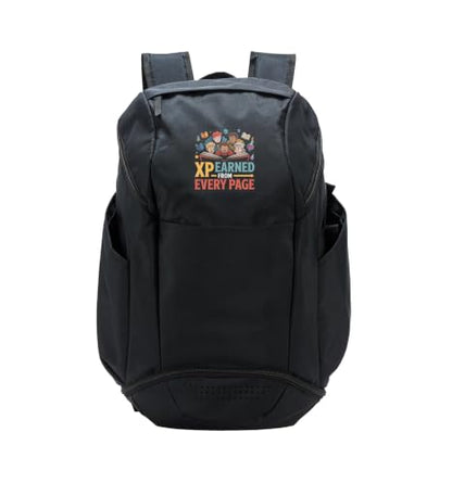 RPG Master D20 Role Playing Board Game Funny Gaming Sport Backpack