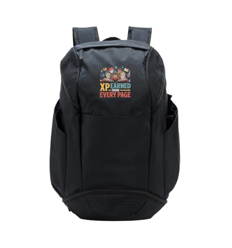 RPG Master D20 Role Playing Board Game Funny Gaming Sport Backpack