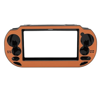 YOUTHINK Premium Material Protective Case Cover for VITA 1000 PSV 1000, Guard Your Device from Drops and Scratches, Game Console Protective Shell for VITA 1000 (Gold) - color: Gold