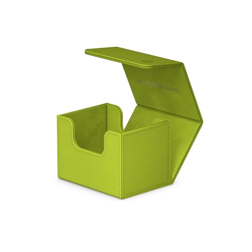 Ultimate Guard - Sidewinder 100+ Xenoskin - 2025 Summer Edition - Lime - color: Lime, size: 100+