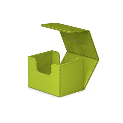 Ultimate Guard - Sidewinder 100+ Xenoskin - 2025 Summer Edition - Lime - color: Lime, size: 100+