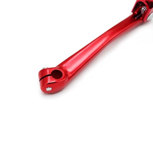 PRO BAT Folding Gear Shift Lever Shifter | For Chinese Mini Choppers 50cc 70cc 90cc 110cc 125cc Pit Dirt Bike Lifan YX SSR Thumpstar Coolster TaoTao Kayo Green - color: Green