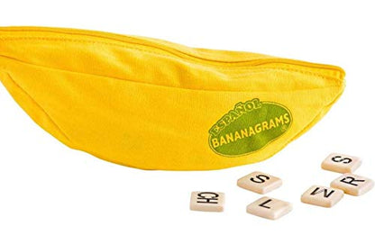 Bananagrams (Spanish - style: Spanish