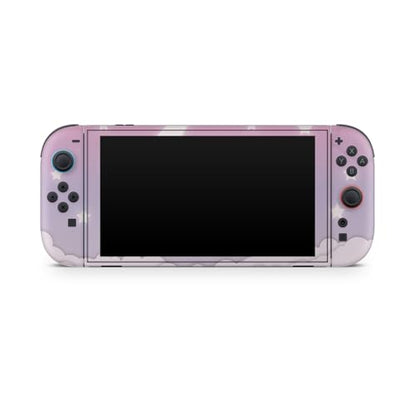Gaming Skin Compatible with Nintendo Switch 2 Console Only - Baby Moon - Premium 3M Vinyl Protective Wrap Decal Cover - Easy to Apply | Crafted in The USA by MightySkins - color: Baby Moon, size: Switch 2 Console Skin Only, style: Matte Finish