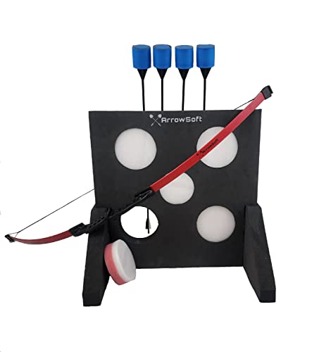 Archery Ultimate Game Set (Single Target Adult Bow Set) - style: Single Target Adult Bow Set