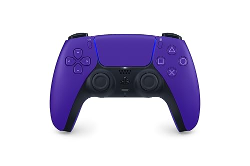 PlayStation DualSense™ Wireless Controller – Galactic Purple - For PS5, PC, MAC & Mobile - color: Galactic Purple