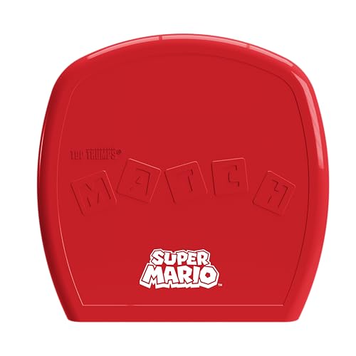Top Trumps Match Game Super Mario – Family Board Games for Kids and Adults – Matching Game and Memory Game – Fun Two Player Kids – Memories and Learning, Board Games for 4 and up