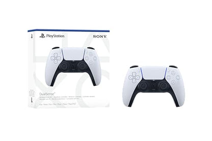 PlayStation DualSense™ Wireless Controller - For PS5, PC, MAC & Mobile (Renewed)