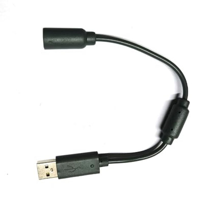 Breakaway Wired Game Controller Stable USB Breakaway PC Cable Cord Adapter Converter Compatible With Logitech G920 G923 G27 G29 Driving Force,Ferrari 458 Spider Racing Wheel Cord,Guitar Hero,Xbox 360