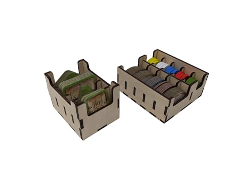 Game Organizer for Nusfjord Big Box