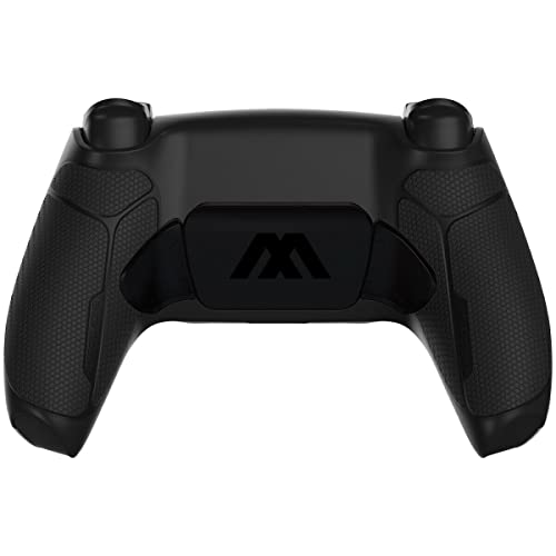 MODDEDZONE Smart Extreme Modded Controller + Anti Recoil 2 Remap Buttons & Interchangeable Thumbsticks & Hair Triggers, Tactical Buttons Compatible with PS5 Custom Controller PC (Ragnarok) - color: Ragnarok