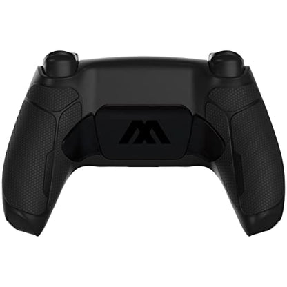MODDEDZONE Smart Extreme Modded Controller + Anti Recoil 2 Remap Buttons & Interchangeable Thumbsticks & Hair Triggers, Tactical Buttons Compatible with PS5 Custom Controller PC (Ragnarok) - color: Ragnarok