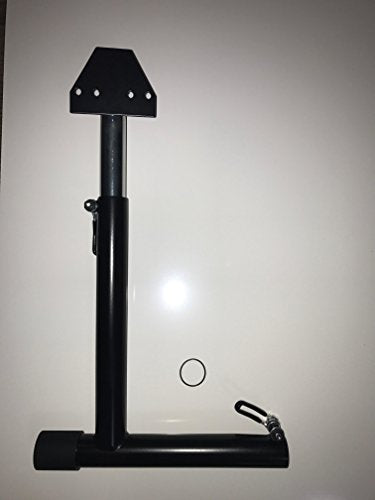 Wheel Stand Pro SuperG Wheel Stand with RGS shifter mount Compatible With Logitech G29 G923 G920 G27 G25 Wheels, Deluxe, Wheel and Pedals Not included.