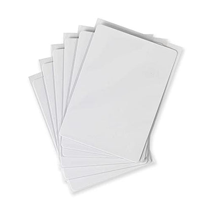 Vault X Soft Penny Sleeves (400 Pack) Clear for Trading Cards TCG | Fits standard-size TCG cards for daily storage. Soft, clear penny sleeves, acid-free. 400-pack of everyday protection. - size: 400 Pack