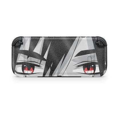 Glossy Glitter Gaming Skin Compatible with Nintendo Switch 2 Console Only - Mysterious Romance - Premium 3M Vinyl Protective Wrap Decal Cover - Easy to Apply | Crafted in The USA by MightySkins - color: Mysterious Romance, size: Switch 2 Console Skin Only