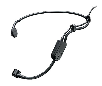 Shure BLX14/P31 Headset Audio System J11 Band (596–620 MHz) – BLX4 Receiver, BLX1 Bodypack & PGA31 Cardioid Headset Mic, Up to 14 Hr Battery, 300 ft Range - style: J11 Band (596-616 MHz)