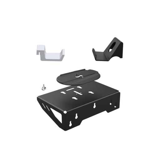 Wall Mount for Slim Controller Holder and Headphone Mount,Gamepad Headset Wall Storage Hanger Plastic