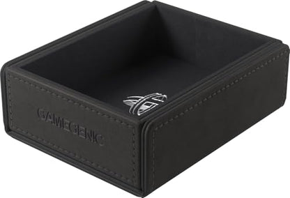 Asmodee Token Keep - Black - color: Black
