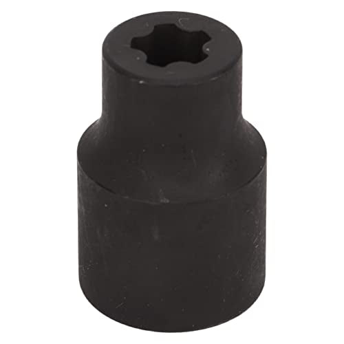 Battery Cover Removal Socket, 1/2in Battery Housing Removal Socket, Replacement ForY X All