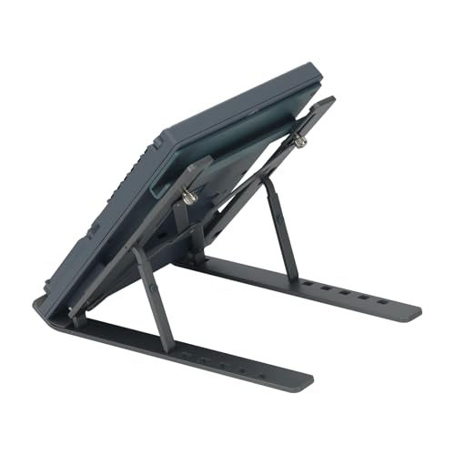 MiYee WINGFLEX B737CDU Flight Simulator Control Display Panel Unit Game Simulator Flight Simulation Peripherals Panel Route Control Plug-and-Play with Realistic Experience - size: B737CDU