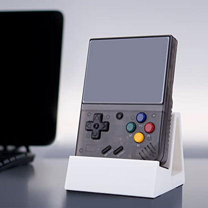 Charging Dock for Miyoo Mini Plus Retro Handheld Game Console, 3D Printed Magnetic Charger Base for Acrade Retro Game Console - style: Type2