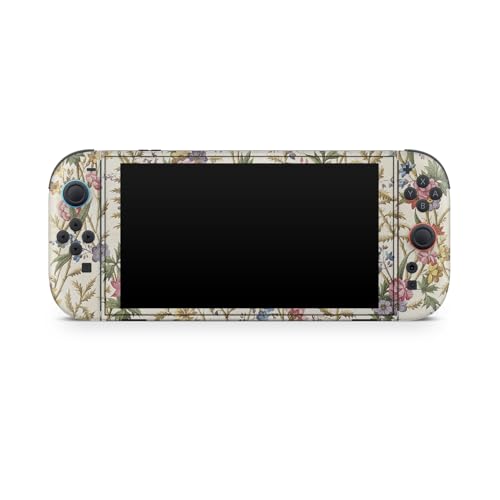Glossy Glitter Gaming Skin Compatible with Nintendo Switch 2 Console Only - Seaweed - Premium 3M Vinyl Protective Wrap Decal Cover - Easy to Apply | Crafted in The USA by MightySkins - color: Seaweed, size: Switch 2 Console Skin Only, style: Glossy Glitte