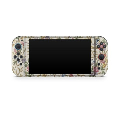 Glossy Glitter Gaming Skin Compatible with Nintendo Switch 2 Console Only - Seaweed - Premium 3M Vinyl Protective Wrap Decal Cover - Easy to Apply | Crafted in The USA by MightySkins - color: Seaweed, size: Switch 2 Console Skin Only, style: Glossy Glitte