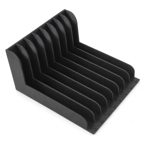SplashNColor Model Sprue Holder Compatible with Tamiya Kits – Runner Organizer Rack | Faster Part Access | Cleaner Hobby Workbench Storage for Miniature Build Sessions