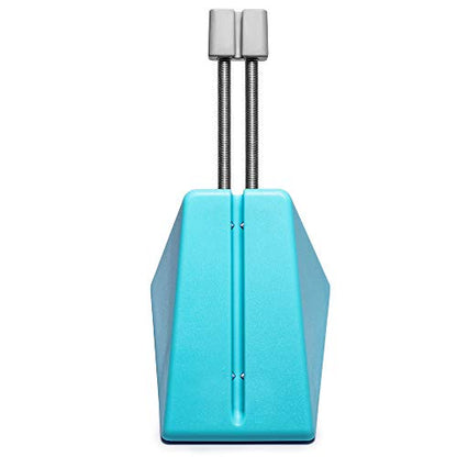 Gaming Mouse Cable Management,Youth Mouse Bungee Device for Esports FPS Game (Blue)…