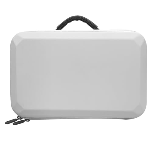 Carrying Case for DJI Neo 2 Drone, Case Portable PU Leather Storage Shoulder Bag Fly More Combo Drone and RC-N3 Remote Controller Accessories