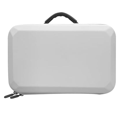 Carrying Case for DJI Neo 2 Drone, Case Portable PU Leather Storage Shoulder Bag Fly More Combo Drone and RC-N3 Remote Controller Accessories