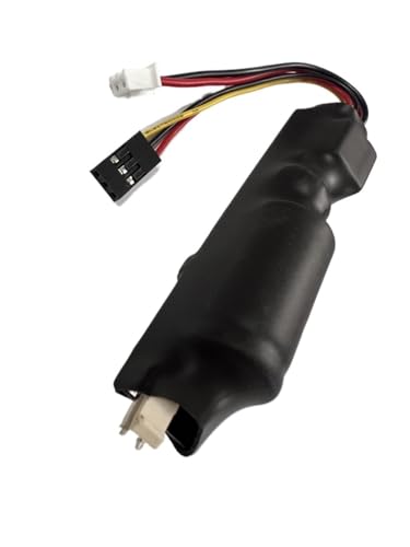 Electric Hammer with Control Board for 1/14 K336 336gc RC Hydraulic, Metal Road Breaker Kit, DIY Upgrade Parts(Only Control Board) - color: Only Control Board