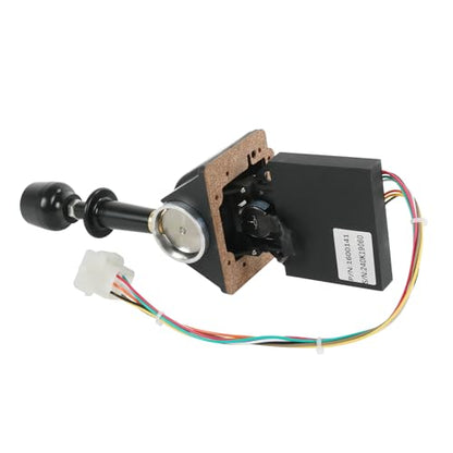 Joystick Controller 1600141 Compatible with JLG Boom Lift | For 40H 40H+6 40HA 45HA 60H 60H+6 60HA 70H 80H 80HX 80HX+6 86HX 150HAX # JL1600141