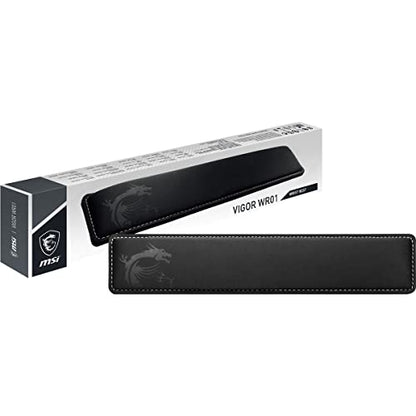 MSI Gamign Keyboard Wrist Rest - Cooling Gel Infused pad.