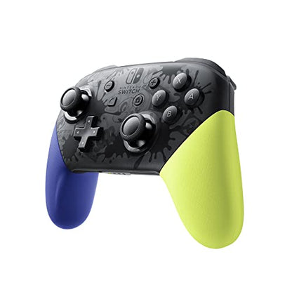 Nintendo Switch™ Pro USB Controller Splatoon™ 3 Edition (Renewed)