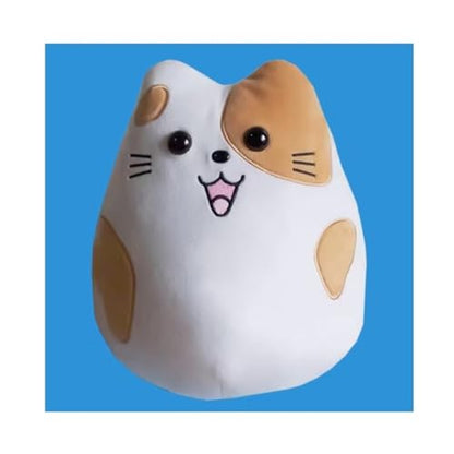 Boopable Boop Plush Cat from Smirk & Dagger - style: BOOP PLUSH