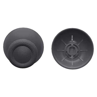 eXtremeRate Classic Gray Replacement Thumbsticks for PS5 Controller, Custom Analog Stick Joystick for PS4 Controller Universal - color: Classic Gray