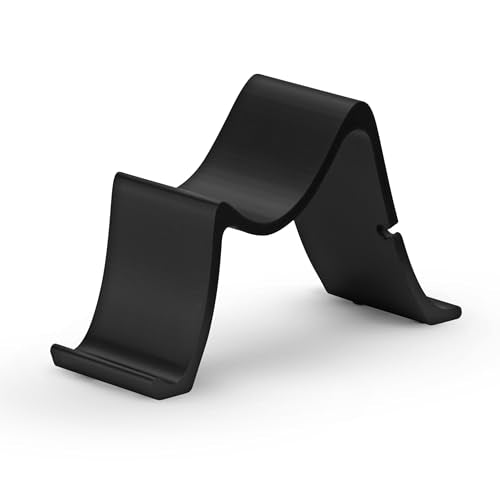 Desktop Game Controller Stand Holder – Stylish, Minimal Wave Design, Suitable for PS5, Xbox, Switch, PC & Retro Gamepads - by Brainwavz (UGDS11) - color: UGDS11