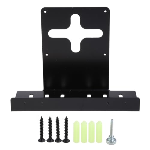 Light Weight Metal Bracket Game Console Wall Mount Holder for Console Host