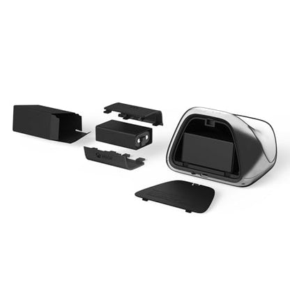 8BitDo Charging Dock for Xbox Wireless Controllers, Xbox Charging Station with Magnetic Secure Charging for Xbox Series X|S and Xbox One Controller - Officially Licensed (Black) | Officially licensed, Xbox Series X|S and Xbox One wireless controllers,1100