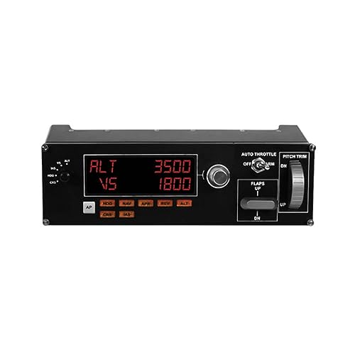 Logitech G USB Pro Flight Multi Panel