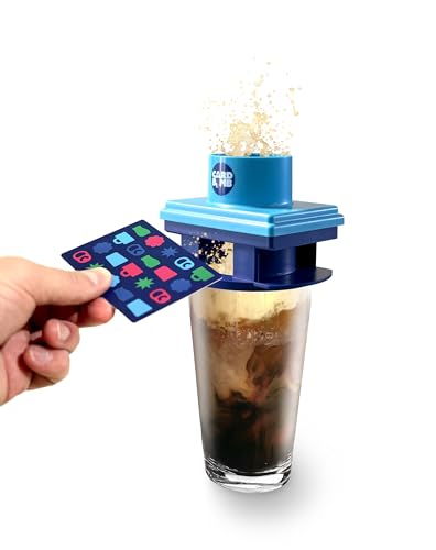GUZZLETECH Guzzonk Card Game with Card Bomb Device – Suspense Party Challenge Game for Friends, Game Nights, and Social Gatherings