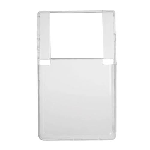 Clear Flexible & Long Service Guard Shock Resistant Case Simple Install Protective for Analogue Pocket