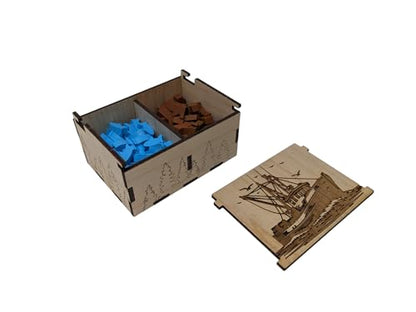 Game Organizer for Nusfjord Big Box