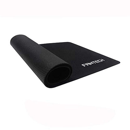 Large Gaming Mouse Pad, Extended Mouse-Mat Non-Slip Rubber Base for Laptop, Notebook, Computer, Desktop, PC, Gamer, Office