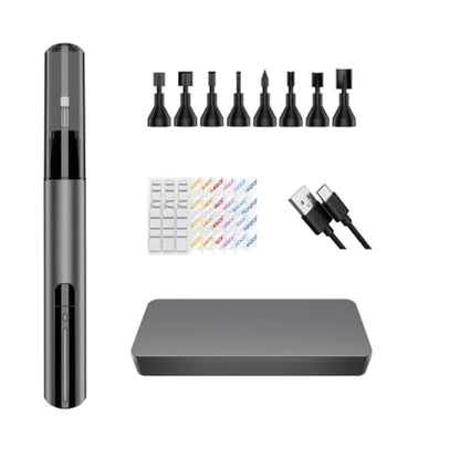 Reciprocating Electric Grinding Pen ES-A High Precision Model Tool for Military Models, Resin Kits Polishing,Miniature Crafting,DIY Hobby Accessories (ES-A PRO) - color: Es-a Pro