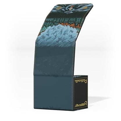 Ultimate Guard - Sidewinder 100+ Xenoskin - Magic: The Gathering - Secrets of Strixhaven - Cyclonic Rift - style: Cyclonic Rift