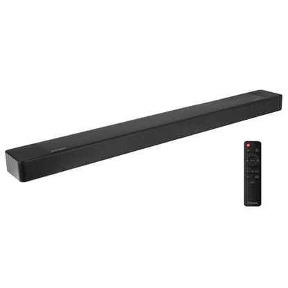 Westinghouse 3.1.2 All-in-One Soundbar with Built-in Subwoofer, Dolby Atmos & Digital Plus, Built-in Low Frequency Driver and Height Speakers, 210W Surround Sound, HDMI/eArc, Bluetooth, Roku TV Ready - size: 3.1.2 Channel All-in-One Soundbar